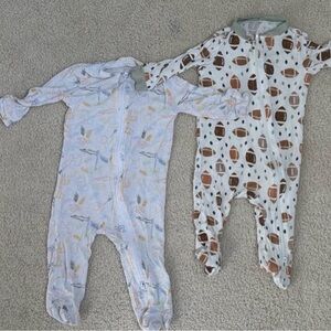 0-3 Month Milkberry Sleepers